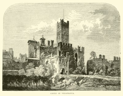 Kasteel van Villafranca door English School