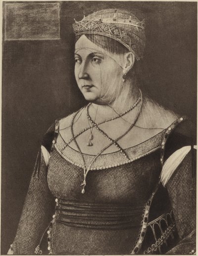 Caterina Cornaro door English School