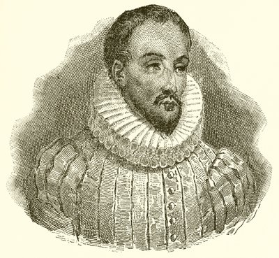 Cervantes door English School