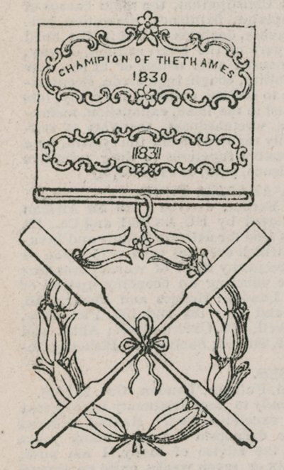 Kampioen van de Theems Insignia door English School