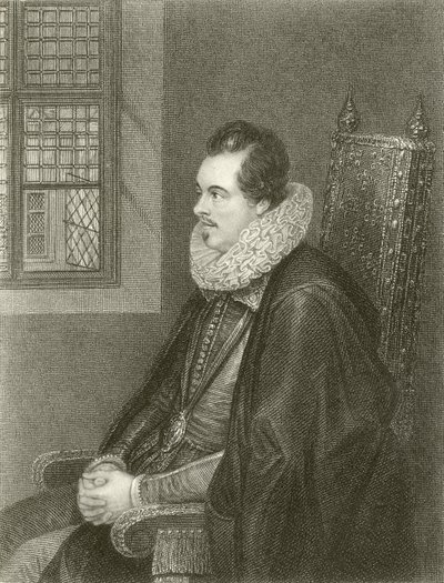 Charles Blount, Baron Montjoy en Graaf van Devonshire door English School