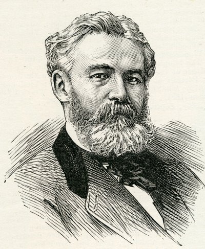 Charles Busson (1822-1908) uit de 