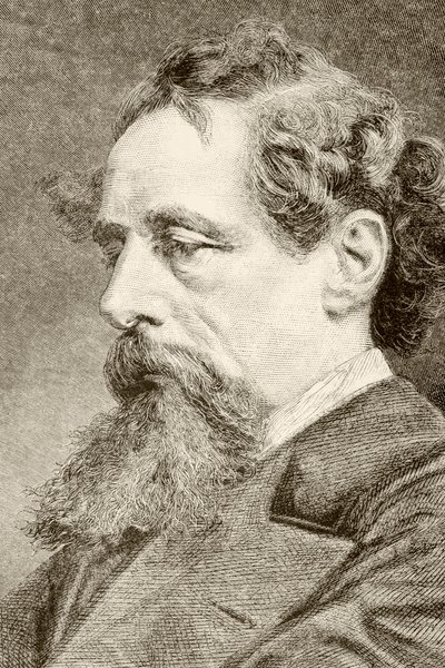 Charles Dickens door English School
