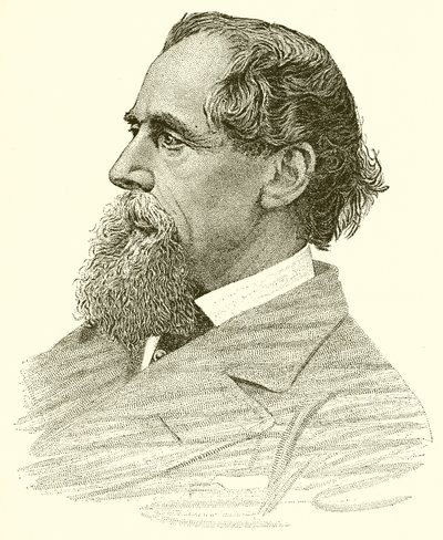 Charles Dickens door English School