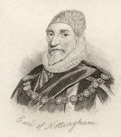 Charles Howard, uit 