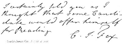 Charles James Fox, geb. 1748, overl. 1806 door English School