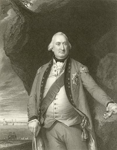 Charles, Markies Cornwallis door English School