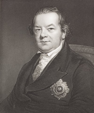 Charles Metcalfe, uit 