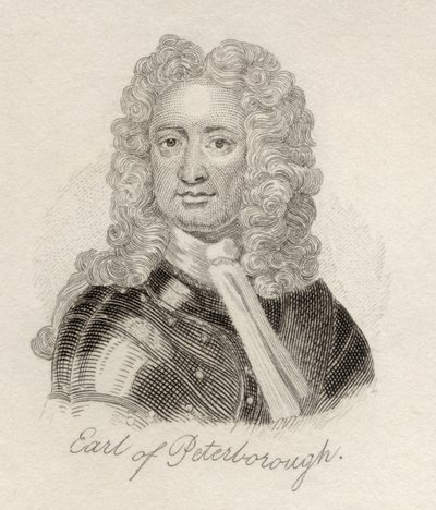 Charles Mordaunt, uit 