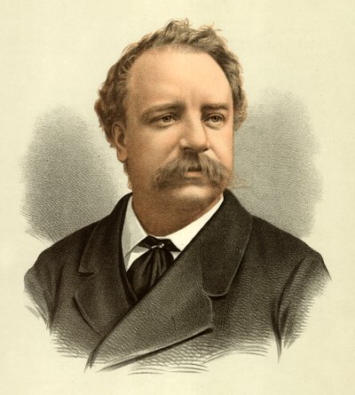 Charles Santley door English School