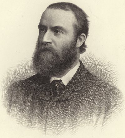 Charles Stewart Parnell door English School