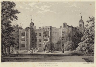 Charlton House, Kent door English School