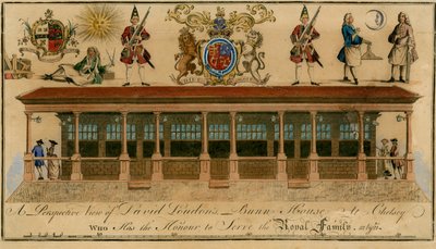 Chelsea Bunhouse door English School