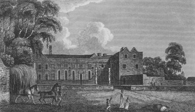 Cheshunt House, Hertfordshire door English School