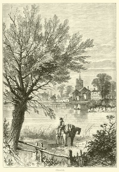 Chiswick door English School