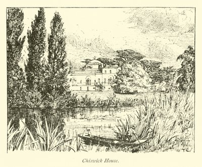 Chiswick Huis door English School