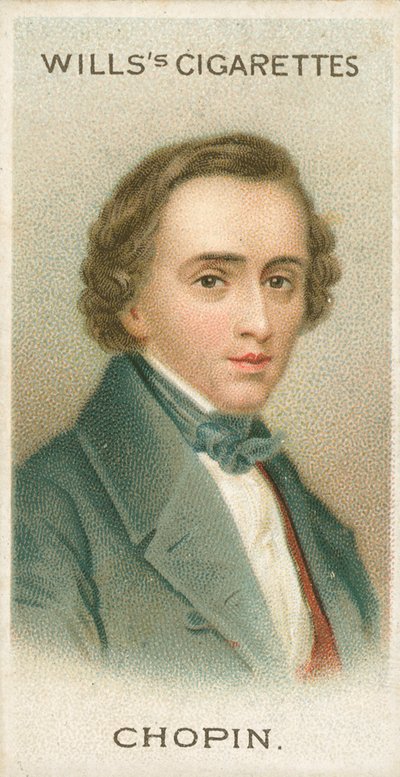 Chopin door English School