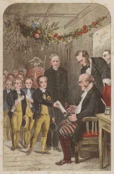 Kerstprijzen door English School