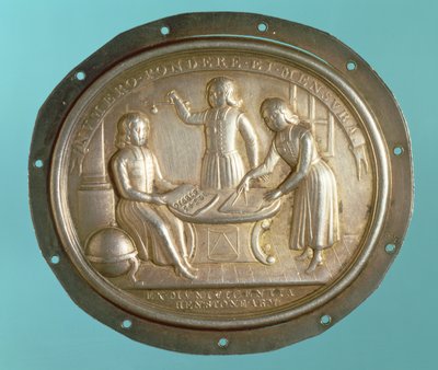 Christs Hospital School Badge door English School