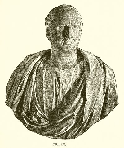 Cicero door English School