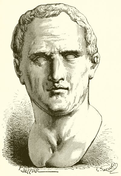 Cicero door English School