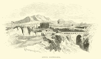 Civita Castellana door English School