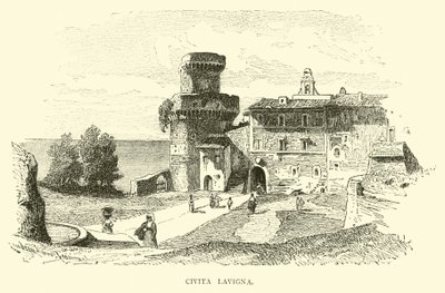 Civita Lavigna door English School