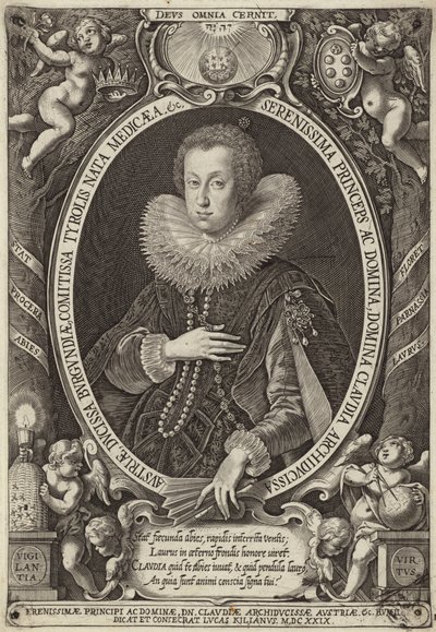 Claudia de
