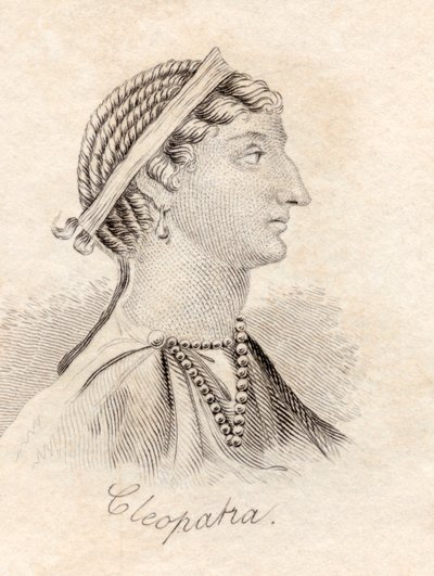 Cleopatra, uit 