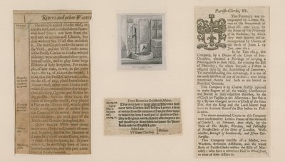 Clerks Well, Clerkenwell door English School