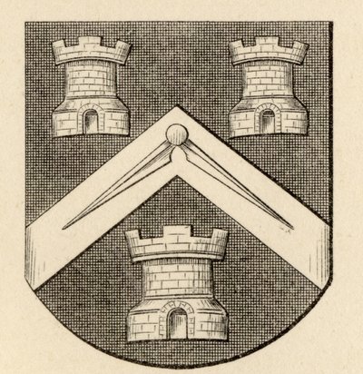 Wapen van het Masons