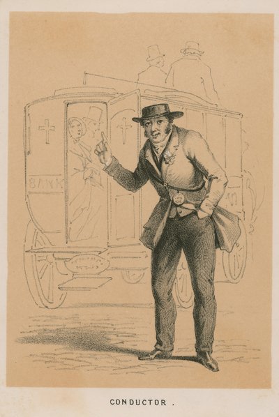 Conducteur door English School