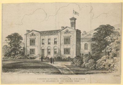 Congregationele Scholen door English School