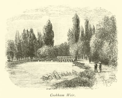 Cookham Stuw door English School