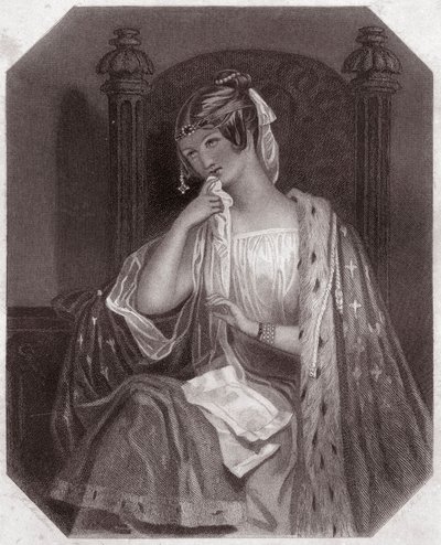 Cordelia (Koning Lear) in 