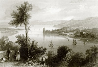 Cork rivier door English School