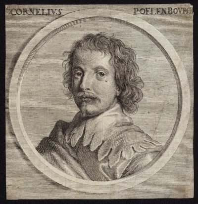 Cornelis van Poelenburgh door English School