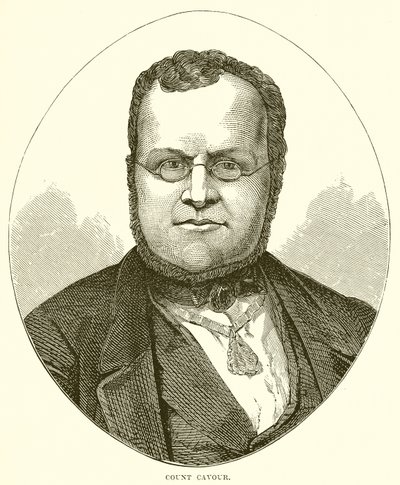 Graaf Cavour door English School