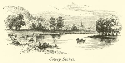 Cowey Stakes door English School