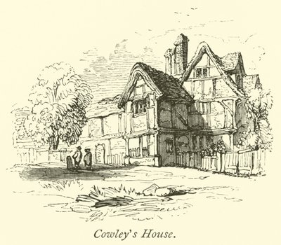 Cowleys Huis door English School