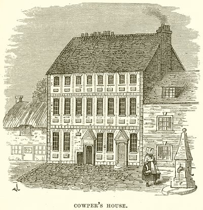 Cowpers Huis door English School