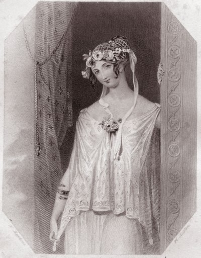 Cressida (Troilus en Cressida) uit Shakespeare Women