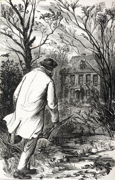 Crow Hall, uit de 