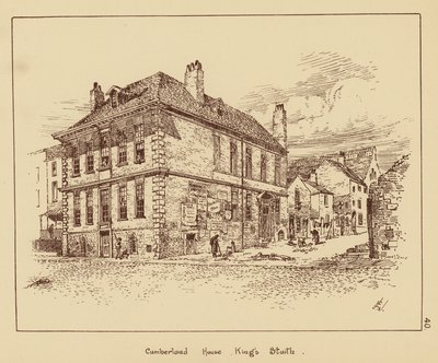 Cumberland House, King