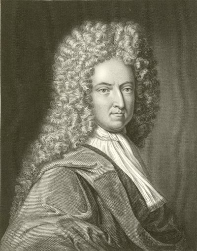 Daniel Defoe door English School