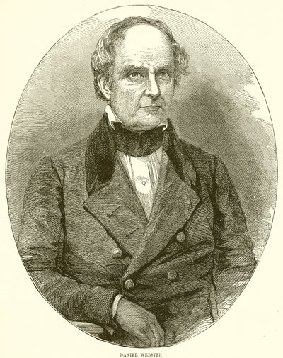 Daniel Webster door English School