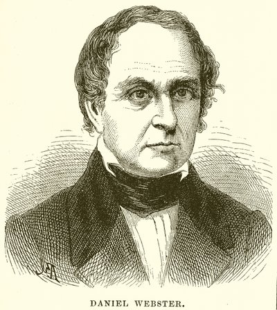 Daniel Webster door English School