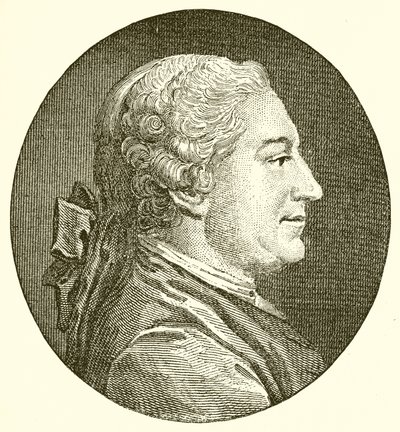 David Garrick door English School