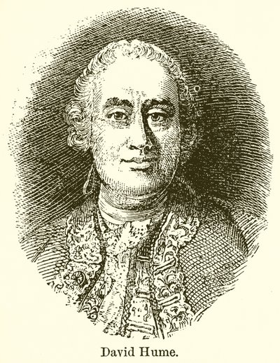 David Hume door English School