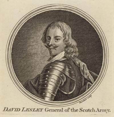 David Lesley door English School